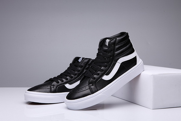 Vans High Top Shoes Women--288